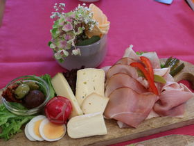 Dem Alltag geb ich 4 Tage frei!