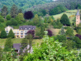 Kurzurlaub an der Saar inkl. 4-Gang-Menü