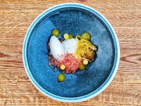 Kurzurlaub an der Saar inkl. 4-Gang-Menü