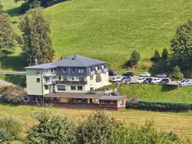 Verwöhnwochenende inkl. Halbpension im Odenwald 
