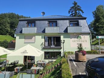 Wellness-Tage im Odenwald mit Halbpension & Massage