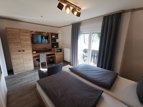 Verwöhnwochenende inkl. Halbpension im Odenwald 