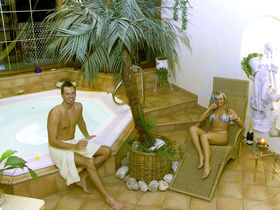 Verwöhnwochenende inkl. Halbpension im Odenwald 