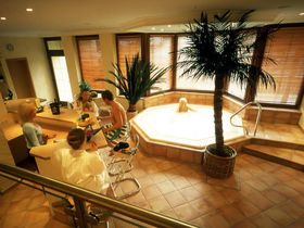 Verwöhnwochenende inkl. Halbpension im Odenwald 