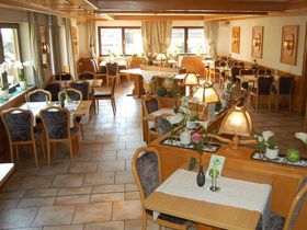 Verwöhnwochenende inkl. Halbpension im Odenwald 