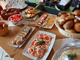 Verwöhnwochenende inkl. Halbpension im Odenwald 