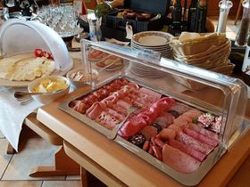 Verwöhnwochenende inkl. Halbpension im Odenwald 