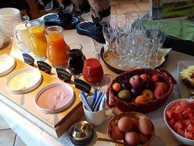 Verwöhnwochenende inkl. Halbpension im Odenwald 