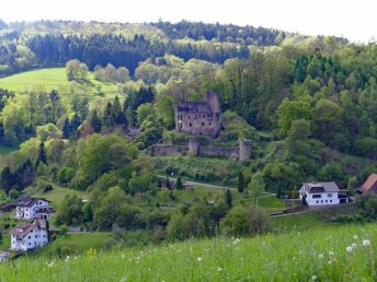 Verwöhnwochenende inkl. Halbpension im Odenwald inkl. Halbpension