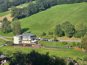 Verwöhnwochenende inkl. Halbpension im Odenwald 
