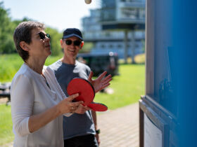  Radeln in Potsdam - 3 Tage am Templiner See inkl. 3-Gang-Menü & Leihfahrrad
