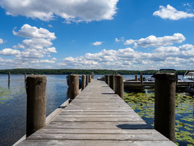  Radeln in Potsdam - 3 Tage am Templiner See inkl. 3-Gang-Menü & Leihfahrrad
