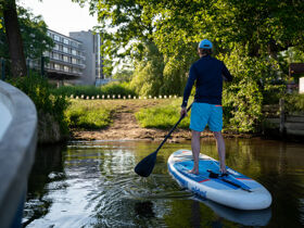 Auszeit in Potsdam - 3 Tage am Templiner See inkl. 3-Gang-Menü 