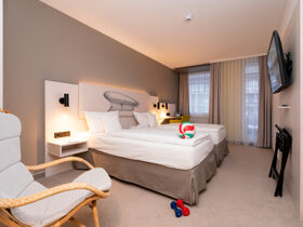  Radeln in Potsdam - 3 Tage am Templiner See inkl. 3-Gang-Menü & Leihfahrrad