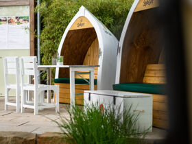  Radeln in Potsdam - 3 Tage am Templiner See inkl. 3-Gang-Menü & Leihfahrrad