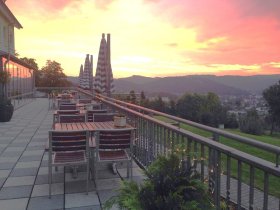 Wellnesstage Über den Dächern von Bergneustadt