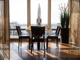 Wellnesstage Über den Dächern von Bergneustadt