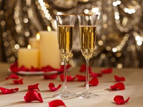 Kuschelzeit in Thüringen inkl. 3 Gang Candle Light Dinner