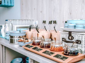 Zeit zu Zweit mit Abendessen Superior | 4 Tage im Taunus