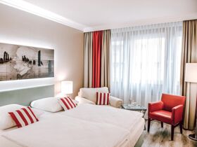 Zeit zu Zweit mit Abendessen Superior | 4 Tage im Taunus