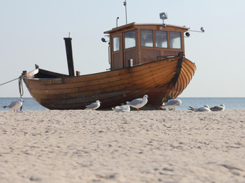 Urlaub in Traum-Lage auf Usedom (4 Nächte)