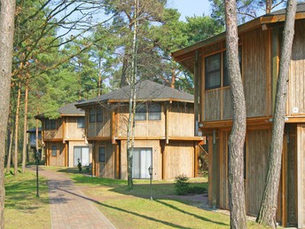 Entspannungs-Urlaub direkt am Strand im Kanadischen Strandbungalow (4 Nächte)