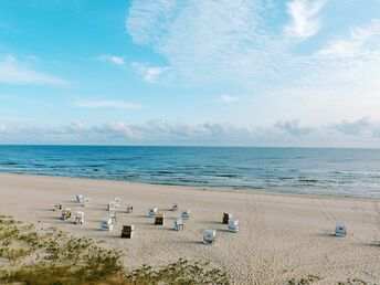 Entspannungs-Urlaub direkt am Strand im Kanadischen Strandbungalow (3 Nächte)