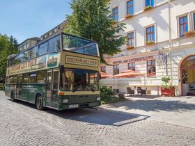 3 Tage in der Residenzstadt Potsdam inkl. Abendessen & Stadtrundfahrt
