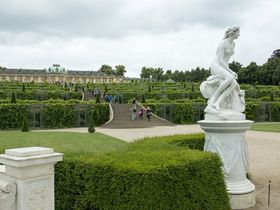 3 Tage in der Residenzstadt Potsdam inkl. Abendessen & Stadtrundfahrt