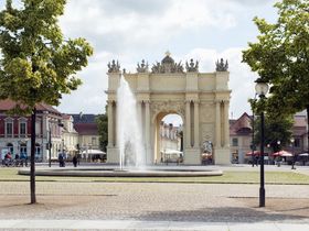 3 Tage in der Residenzstadt Potsdam inkl. Abendessen & Stadtrundfahrt