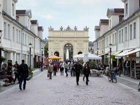 3 Tage in der Residenzstadt Potsdam inkl. Abendessen & Stadtrundfahrt