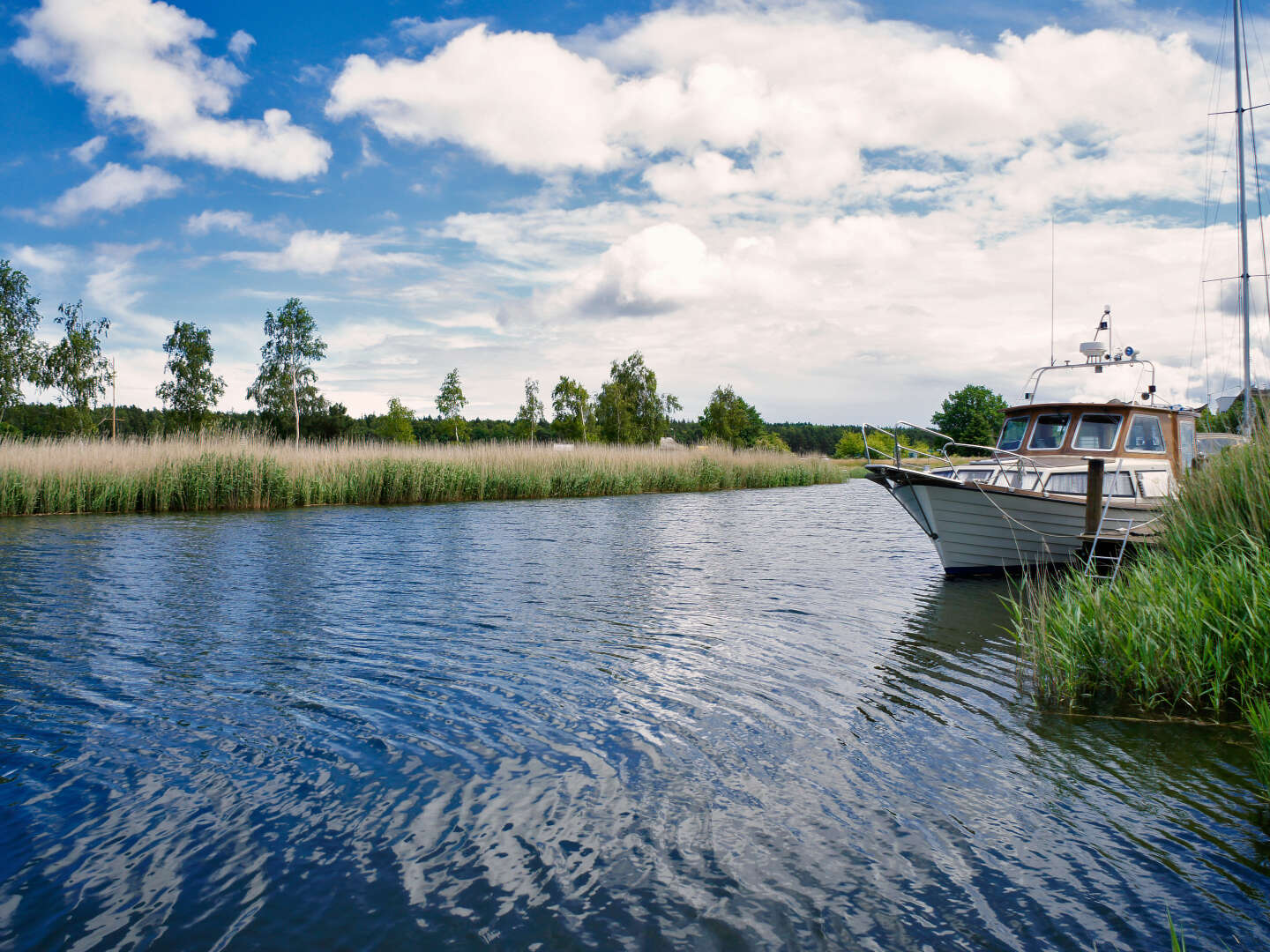 Schnupperurlaub an Bord der Nautilus (Sep.-Nov.)