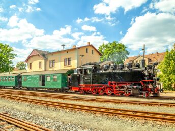 3 Tage in Moritzburg genießen