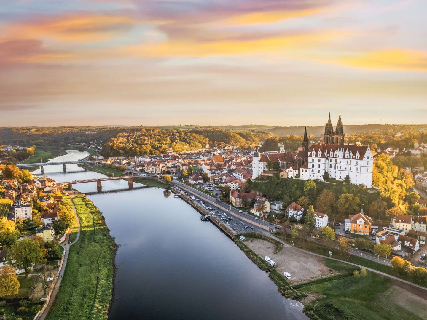 3 Tage in Moritzburg genießen