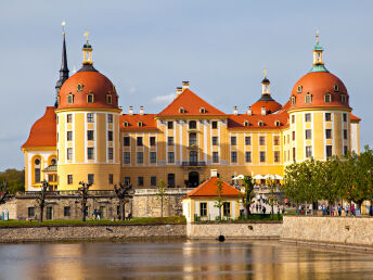 2 Tage in Moritzburg genießen 