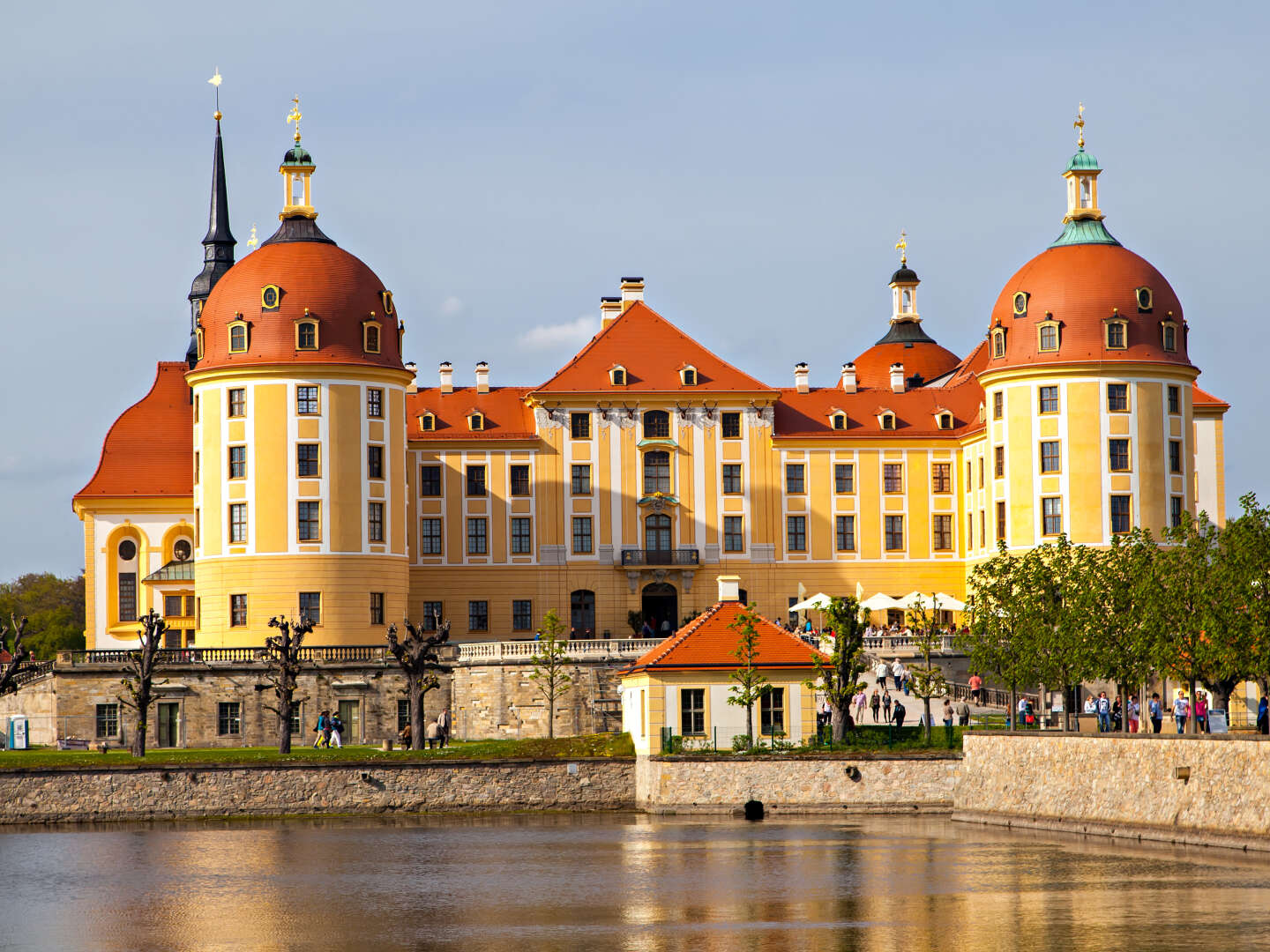 3 Tage in Moritzburg genießen