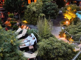 Entspannung Pur Basic - 3 Tage inkl. Bali Therme