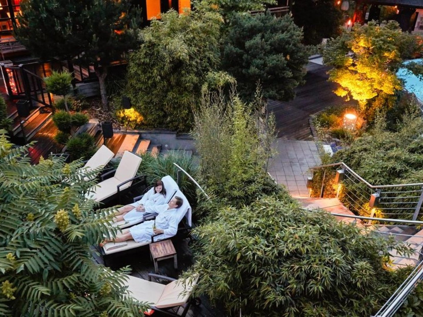 Entspannung Pur Basic - 3 Tage inkl. Bali Therme