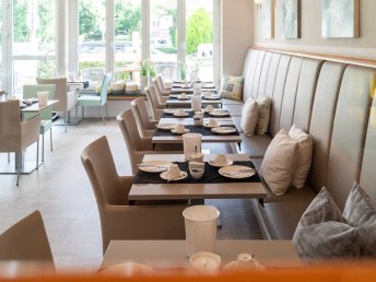 Entspannung Pur Basic - 3 Tage inkl. Bali Therme
