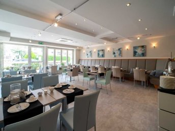 Entspannung Pur Basic - 3 Tage inkl. Bali Therme