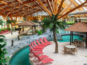 Entspannung Pur Basic - 3 Tage inkl. Bali Therme