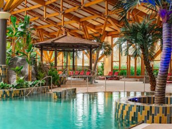 Entspannung Pur Basic - 3 Tage inkl. Bali Therme