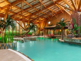 Entspannung Pur Basic - 3 Tage inkl. Bali Therme