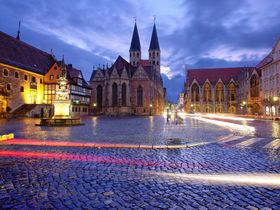 Kleine Auszeit im Steigenberger Parkhotel Braunschweig | 3 Tage