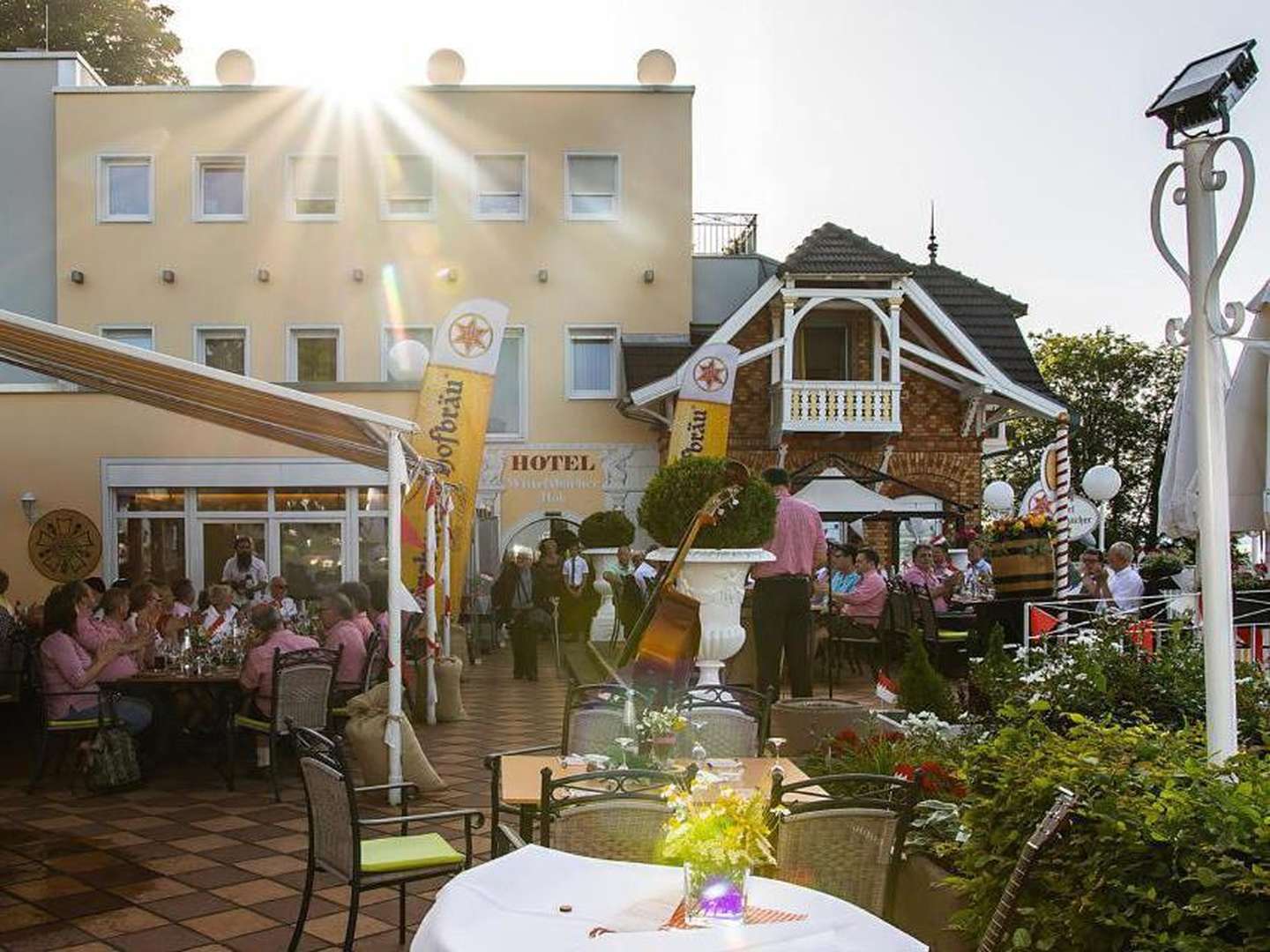 Prickelnde Tage in Würzburg inkl. Abendessen & Besichtigung der Residenz 2