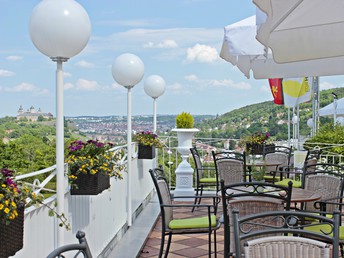 3 Nächte Prickelnde Tage in Würzburg Inkl. Abendessen & Besichtigung der Residenz 2