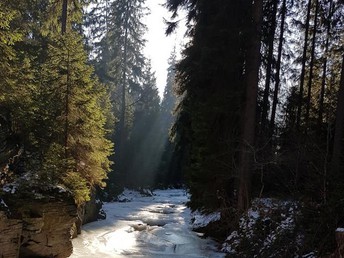 Romantischer Kurzurlaub für Zwei im Erzgebirge