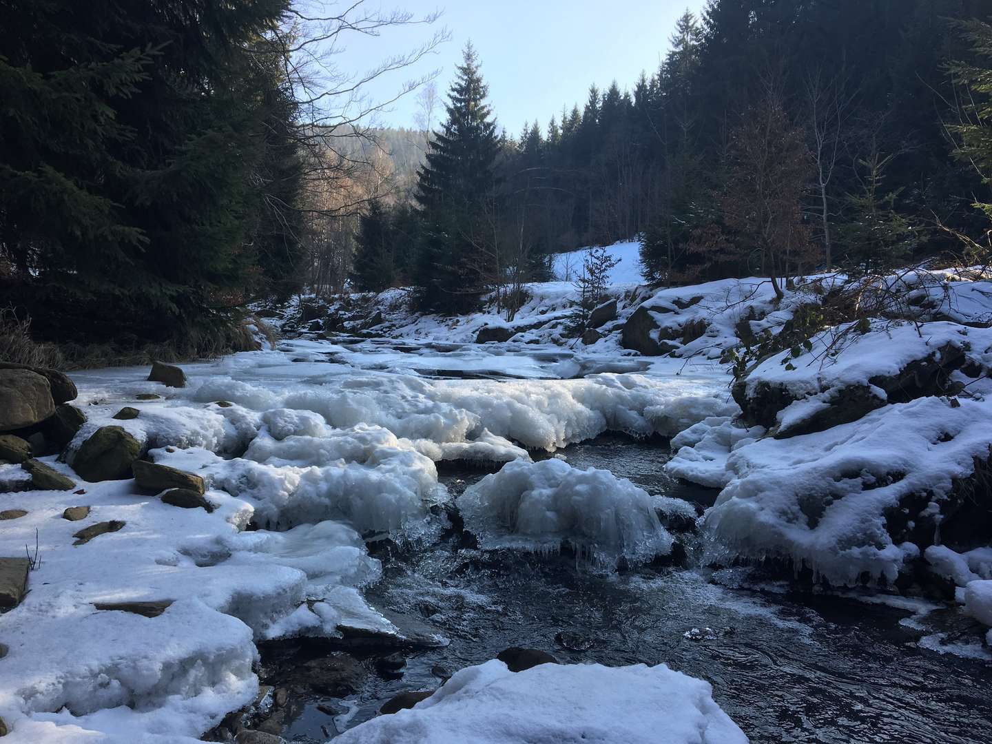 Romantischer Kurzurlaub für Zwei im Erzgebirge