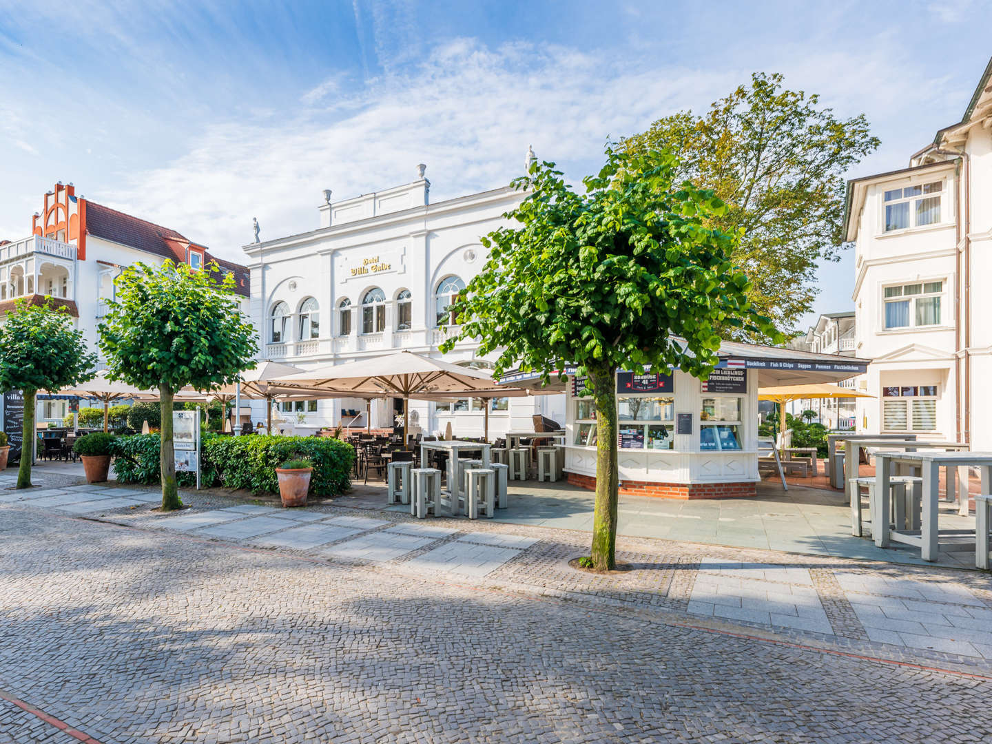 Winterauszeit auf Rügen genießen