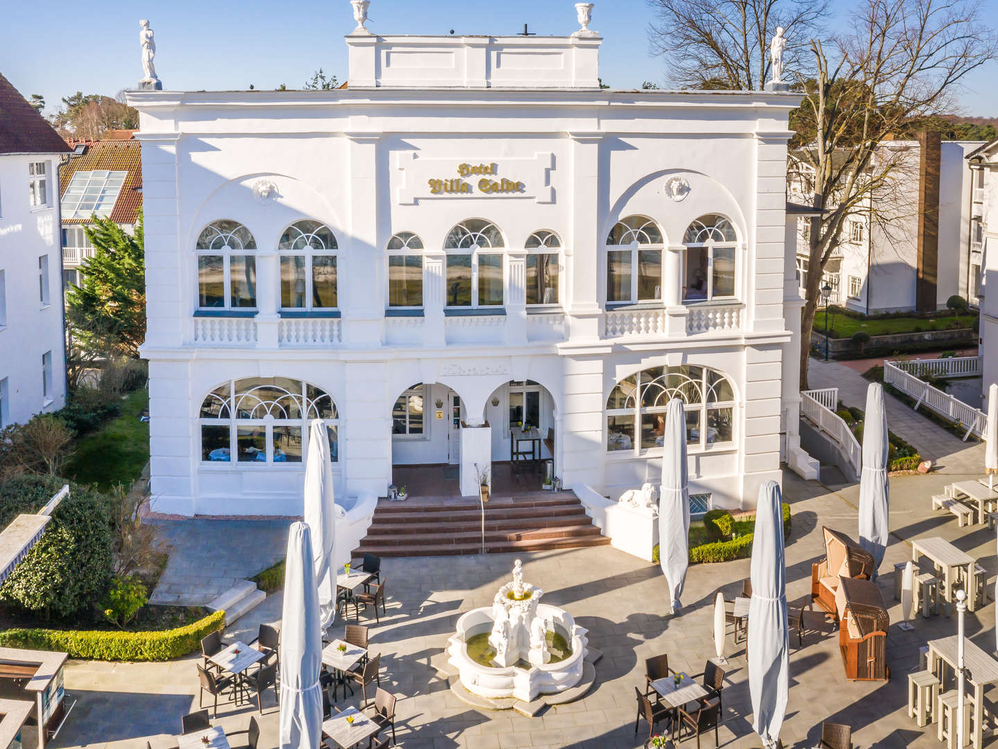 Winterauszeit an der Ostsee in Binz